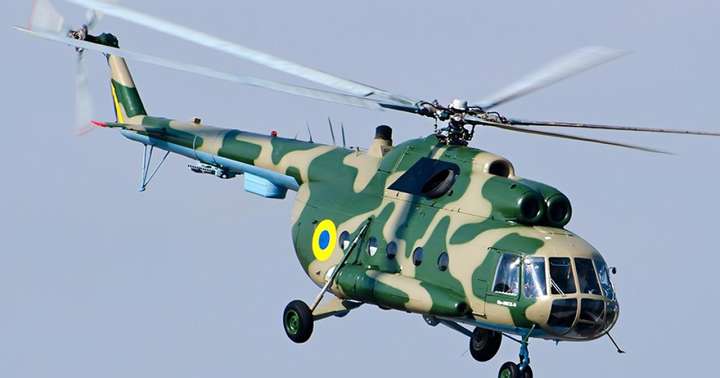 14 вертольотів Мі-8 для України та запчастини для Су-25