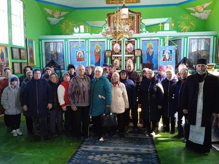 Релігійна громада у Лопатинцях перейшла до Православної Церкви України
