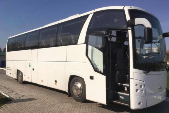 Автобусами до Москви щотижня їздять сотні українців