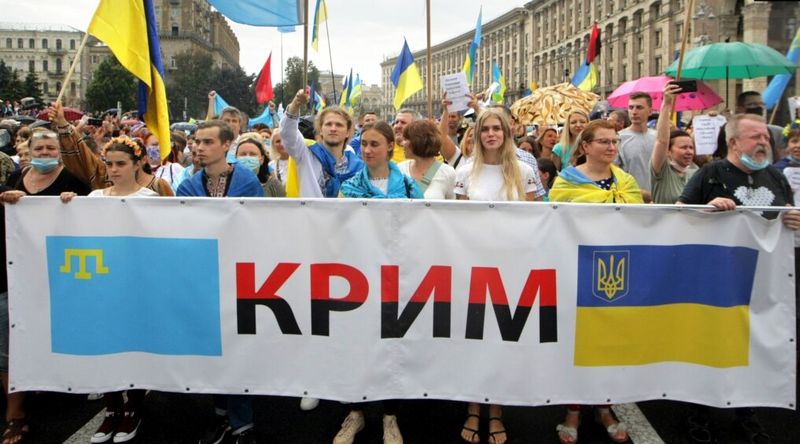Зеленський про звільнення Криму і жертви українських солдатів