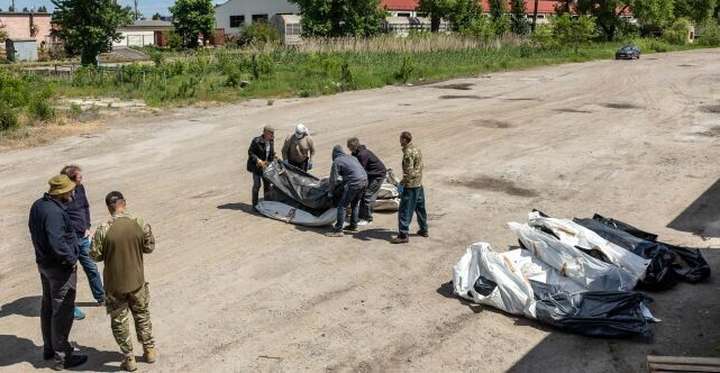 Знайдено тіла майже 500 воїнів ЗСУ, які вважалися зниклими безвісти