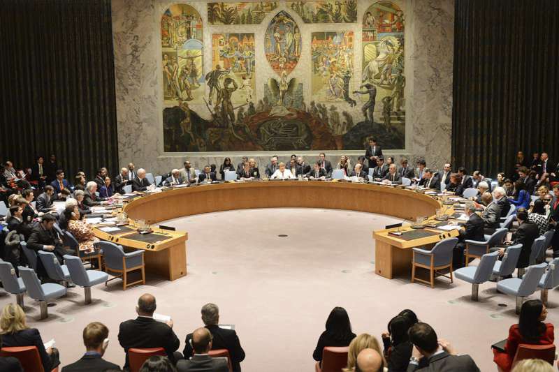Боррель про головування Росії в Радбезі ООН: Доречне до 1 квітня