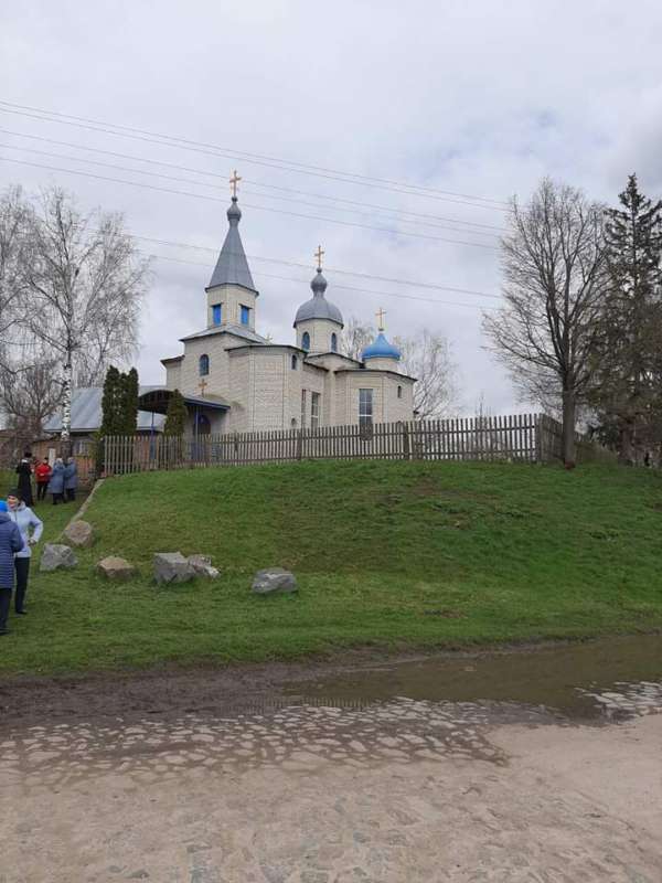 Релігійна громада в Нападівці перейшла до ПЦУ