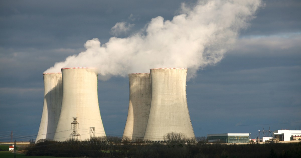 Американці збудують в Україні 20 атомних енергоблоків 