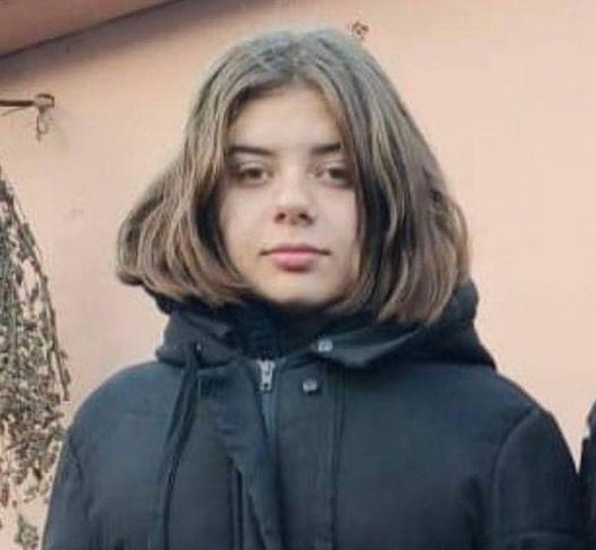 Розшукується 14-річна Анастасія Жиліховська зі Жмеринки