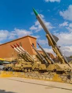 Єгипет відмовився від поставок боєприпасів РФ і почав виробляти для України – WP