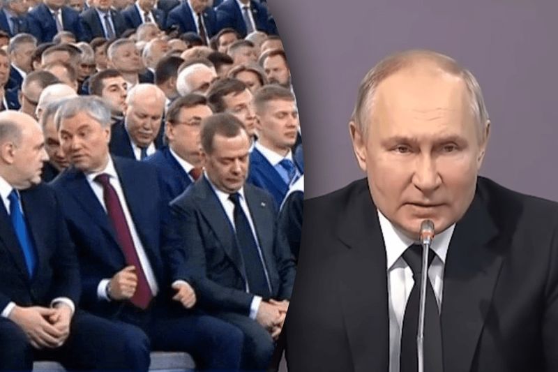 Військові усунуть Путіна першими, бо вони вже хочуть закінчити війну