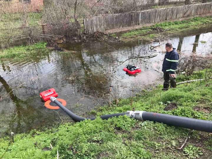 У Липовці підтоплення грунтових вод