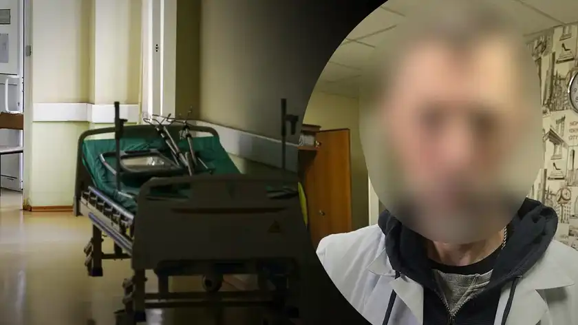 Чому працівник лікарні на Вінниччині задушив свою підопічну пацієнтку