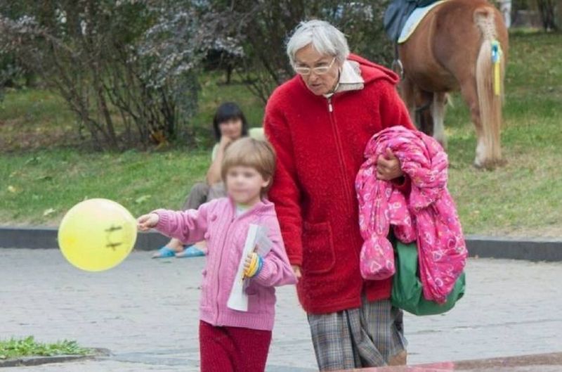 У найстаршої матері України забрали доньку