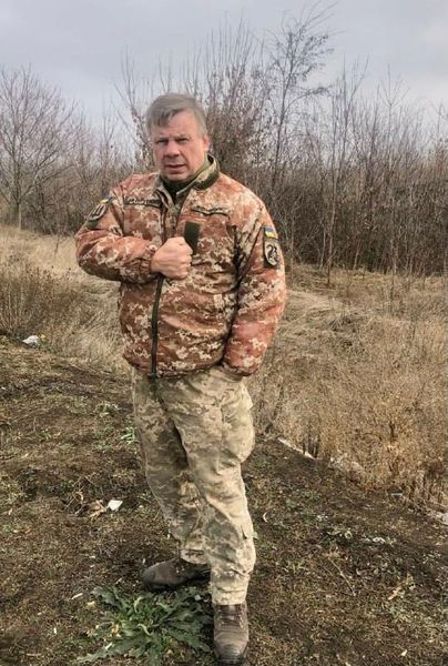 Екс-депутат облради Валерій Скрипченко написав відкритого листа