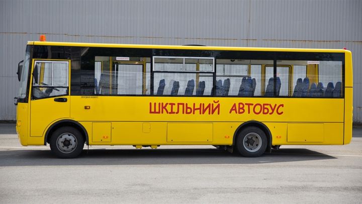 На придбання шкільних автобусів Вінниччині виділили 51 млн. субвенції