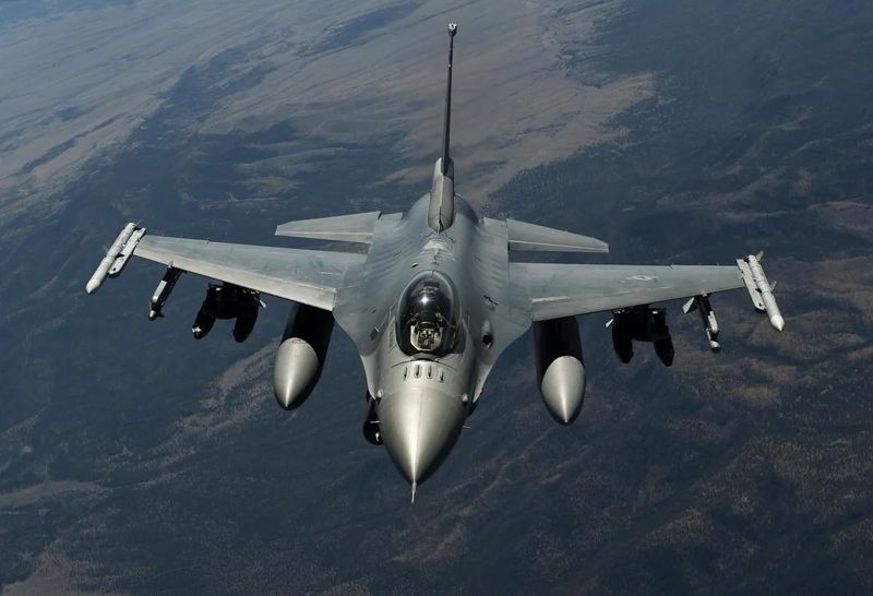 У Повітряних силах розповіли, скільки F-16 потрібно Україні для переваги над ворогом