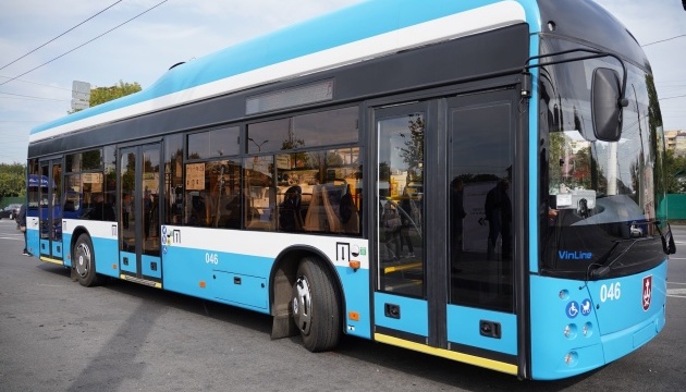 У Вінниці міняють номери маршрутів громадського транспорту