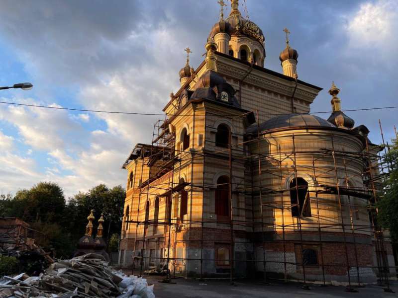 Борги за електрику церкви Московського патріархату у Вінниці покриваються із державного бюджету?