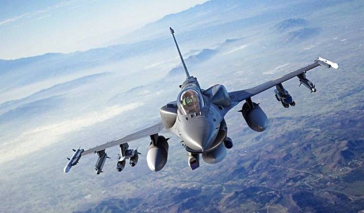 Білий дім назвав умову, за якої Україна отримуватиме F-16