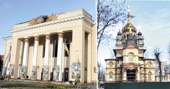 Будівництво московської церкви за рахунок ЗСУ: скандал навколо керівництва «Вінницяобленерго»