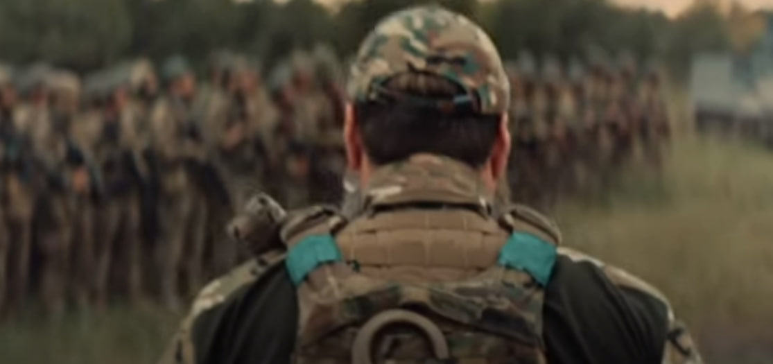 Звернення українських воїнів від Залужного (відео)