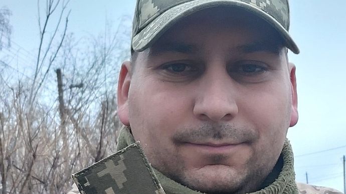 Ще одного журналіста-військового вбила війна Володимир Мукан загинув під Бахмутом