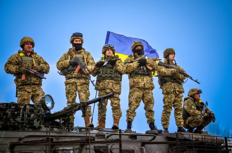 Україна приховує від союзників деталі контрнаступу