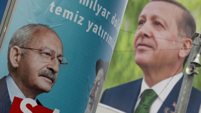 У Туреччині буде другий тур виборів