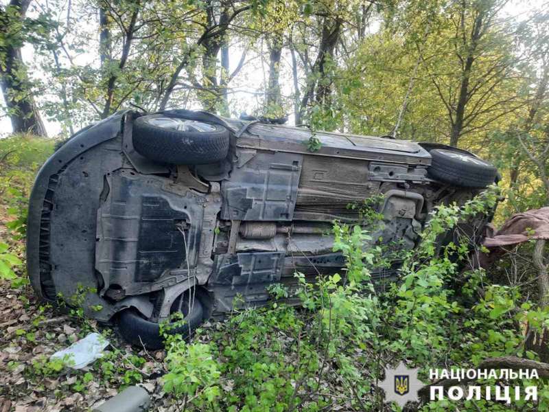 Шестеро постраждалих в аварії у Вінницькому районі