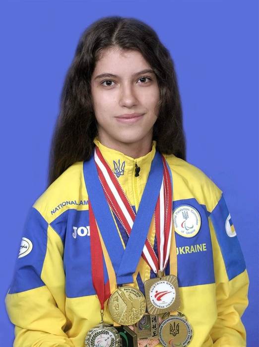 Студентка Ладижинського коледжу Оксана Мельник – чемпіонка світу з бойових мистецтв