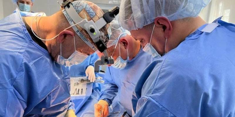 Ще дві трансплантації нирок провели вінницькі медики