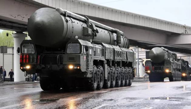Ядерна зброя в Білорусі – це порушення Будапештського меморандуму