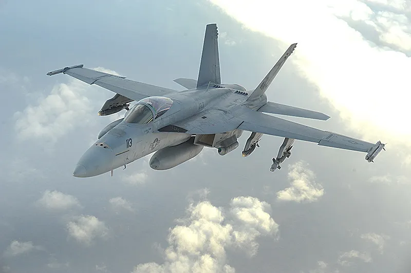 Україна матиме і F-18