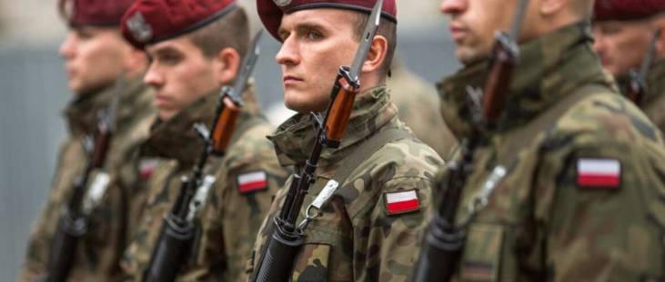 Польська армія – у стан підвищеної бойової готовності