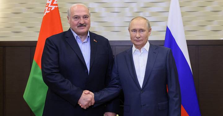 Після “привентивного удару” Лукашенко зробив чергову абсурдну заяву про війну в Україні