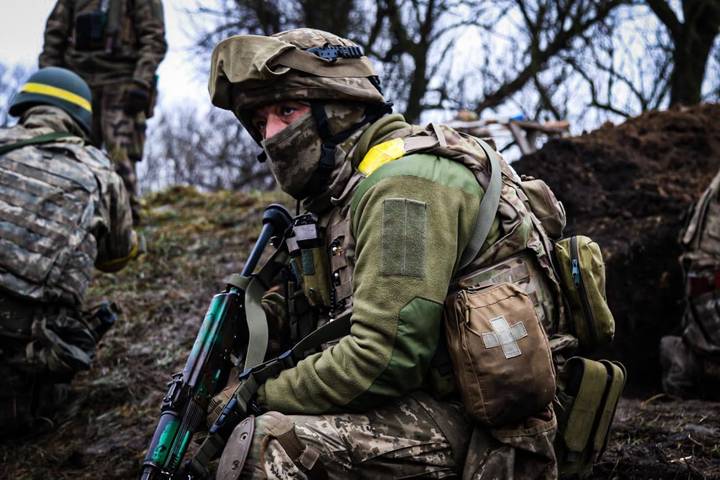 Сили оборони працюють та систематично знищують ворога на Таврійському напрямку. Робота наших воїнів дуже успішна