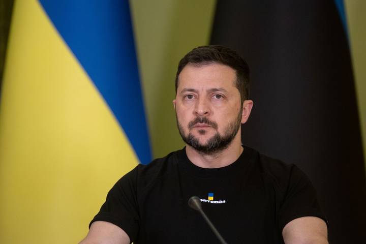 Зеленський заявив, що Україна готова до контрнаступу