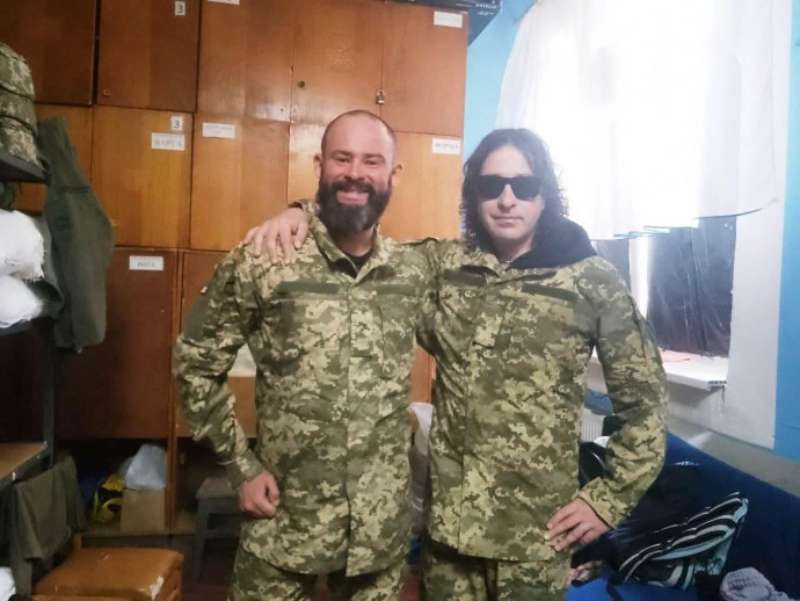 Музикантів, яких мобілізували на вокзалі в Одесі, відправили до спецпідрозділу 59 бригади з Вінниччини