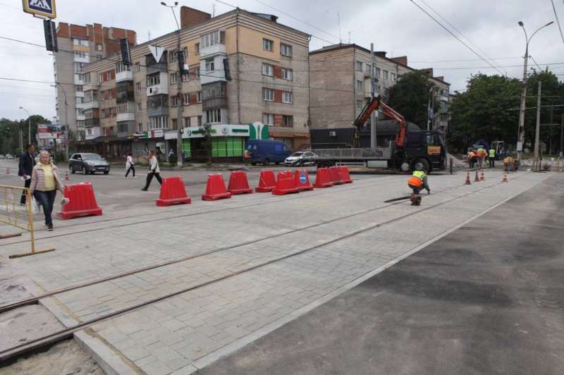 Приємна новина для жителів Вінниці: сьогодні відновлюється рух на перехресті Зодчих та Пирогова