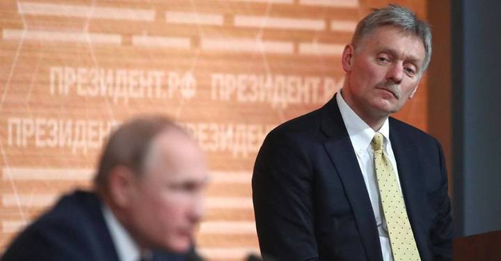 Росія не допустить вступу України в НАТО, – заявив речник Путіна Пєсков