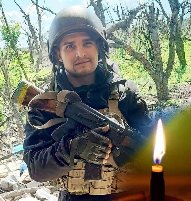 У бою за вільну та не залежну Україну загинув мій брат Тимофій Ковтун
