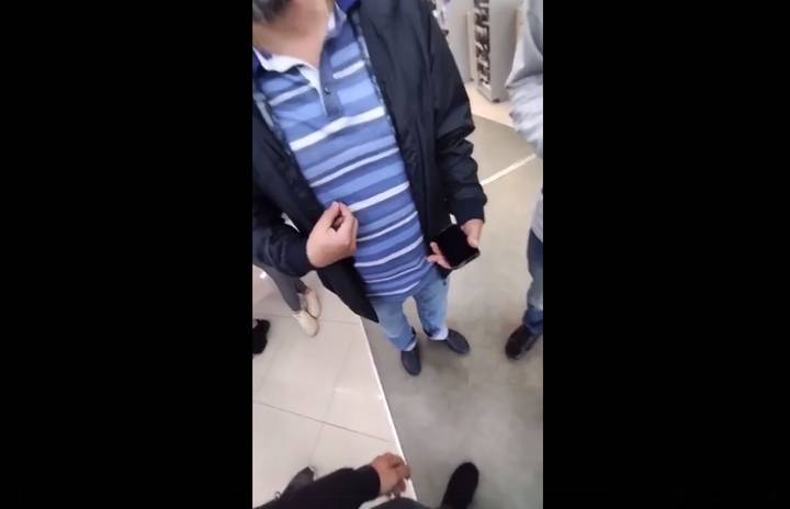 Активний бойкот содомських магазинів (відео)