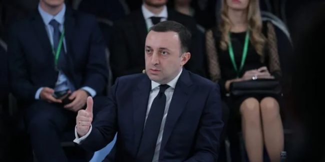 Держдеп розкритикував скандальну заяву прем’єра Грузії щодо причини війни РФ проти України
