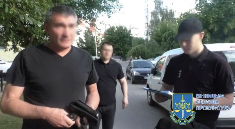 Викрито протиправну схему переправлення чоловіків призовного віку через державний кордон України