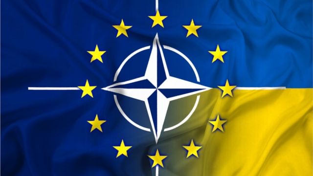Спрощений вступ до НАТО України