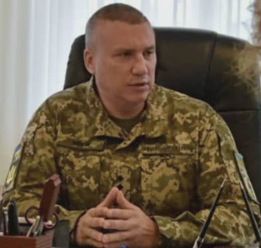 Одеського військкома звільнили, після втручання Зеленського