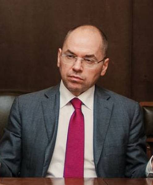 Ще одному міністру вручили підозру: на цей раз – Степанову