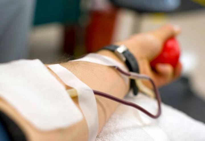 Вінницький обласний центр служби крові потребує допомоги донорів крові усіх груп