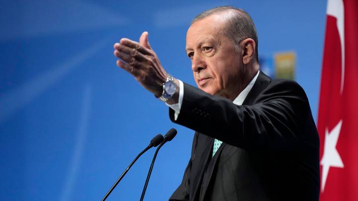 Ердоган заявив, що він та путін погоджуються з необхідністю продовження зернової угоди