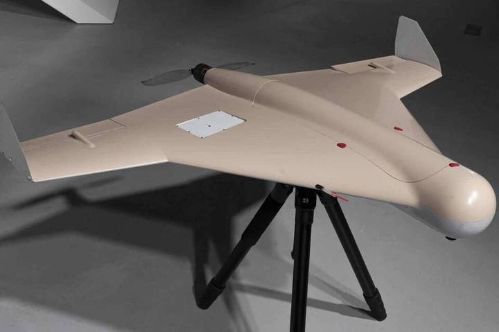 В Росії працює завод з виробництва “Шахедів”