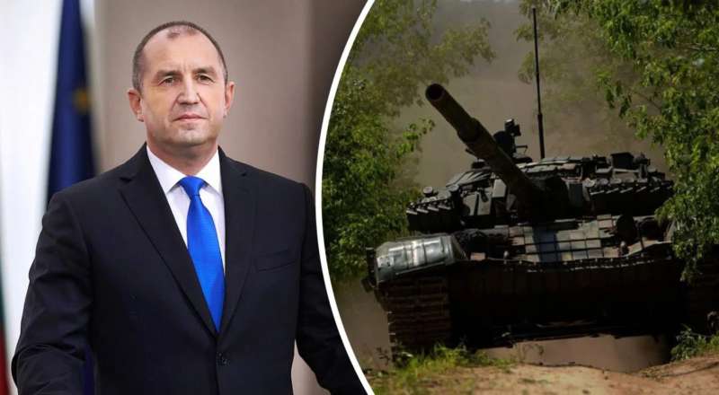 Україна навмисно затягує війну, – вважає болгарський президент
