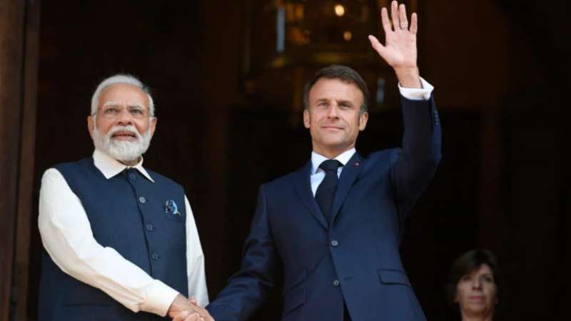 Ще один “мирний план” для України: індійсько-французький