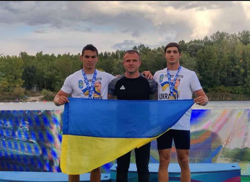 Вінницький веслувальник став бронзовим призером чемпіонату Світу